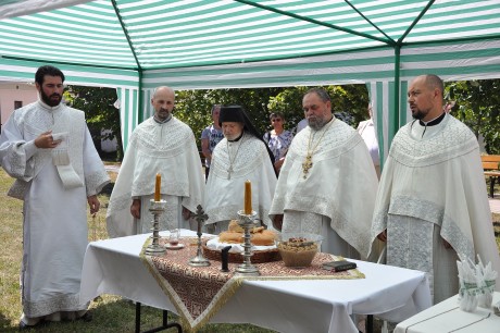 Szent Iván-napi búcsú - 240 éve szentelték fel a székesfehérvári szerb templomot